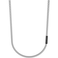 Collana Kidult Uomo Philosophy in Acciaio 751193 - 751193